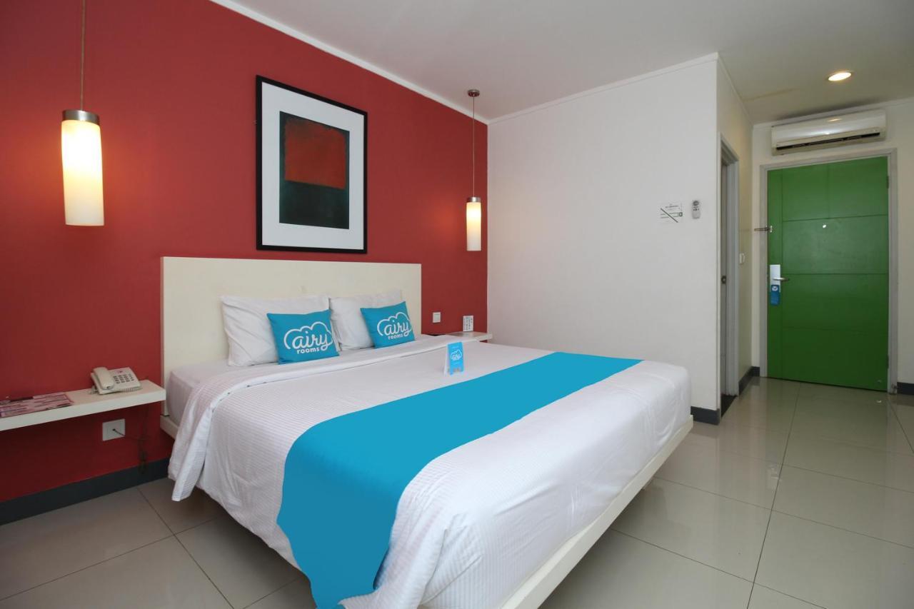 Airy Glodok Pinangsia Raya Jakarta Hotel Exterior photo